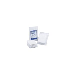 Wide Mesh Sterile Dry Burn Dressing 18" x 18"