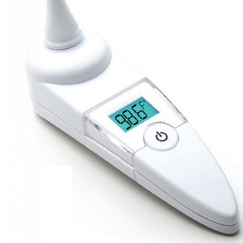 Adtemp Tympanic IR Ear Thermometer