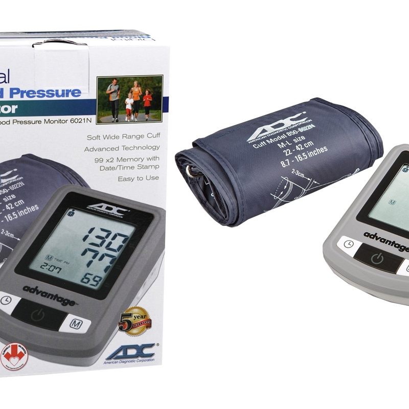 Advantage Automatic Digital BP Monitor