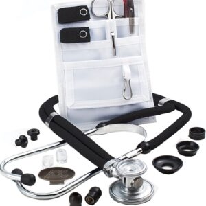 Adscope Sprague Stethoscope with Accessory Pack