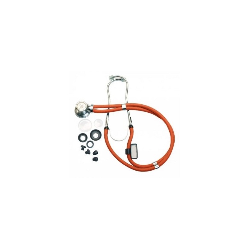 Sprague-Rappaport Type Stethoscope with Accessory Pack