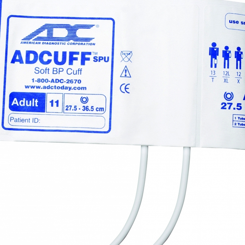 Adult Blood Pressure Cuff Disposable Without Connector