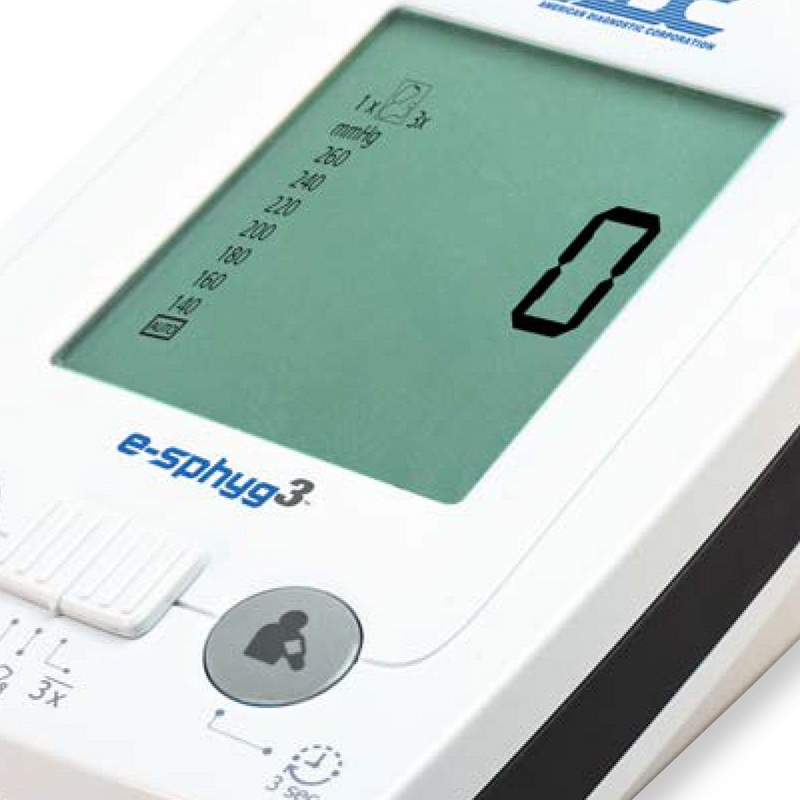 Esphyg3 Professional Digital Blood Pressure Monitor