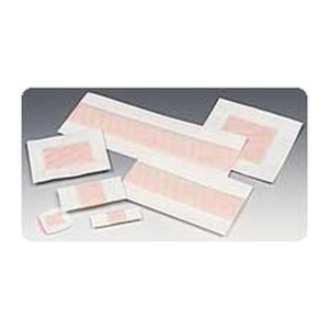 Polymem 4" x 5" Cloth Island PolyMeric Membrane Dressing
