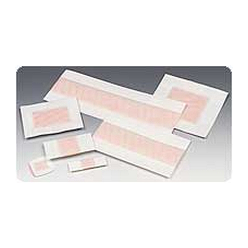 Polymem 4" x 5" Cloth Island PolyMeric Membrane Dressing