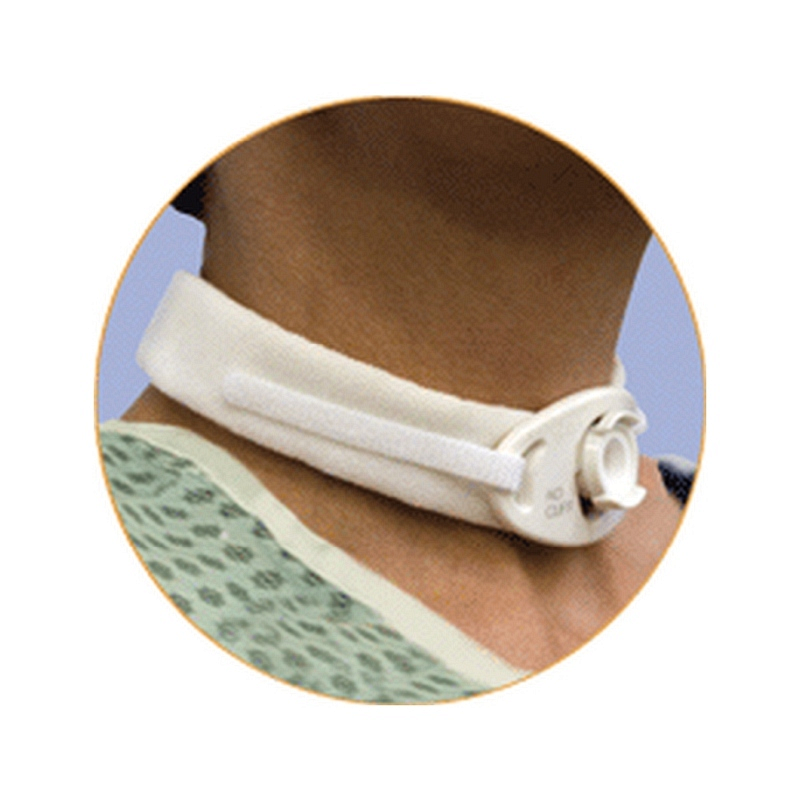 2-Piece Adult Tracheostomy Tube Holder
