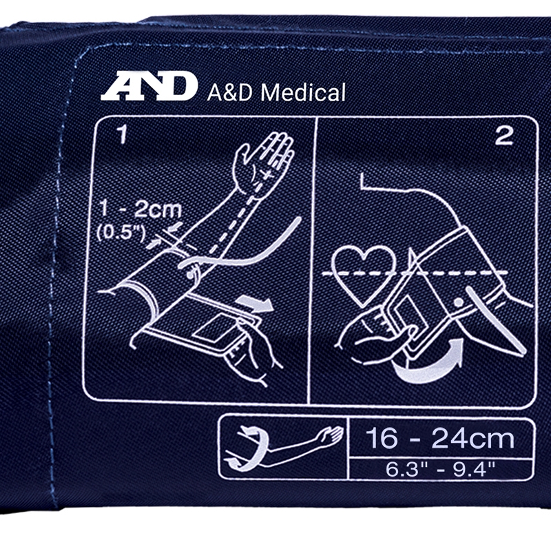 A&D Medical Blood Pressure Cuff