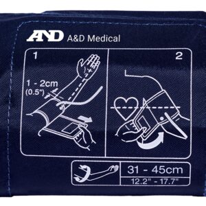 A&D Medical Replacement Blood Pressure Cuff