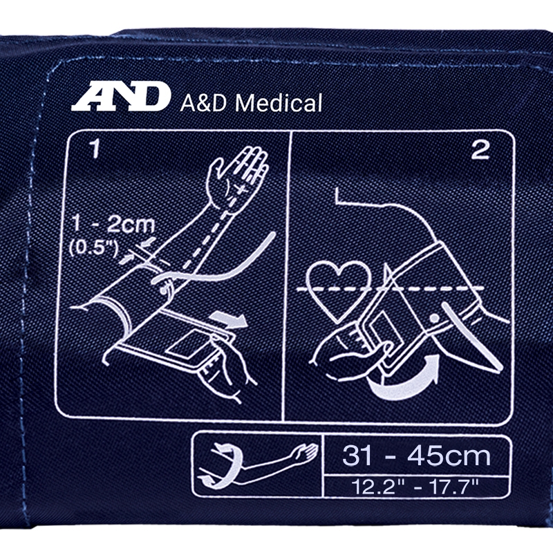 A&D Medical Replacement Blood Pressure Cuff