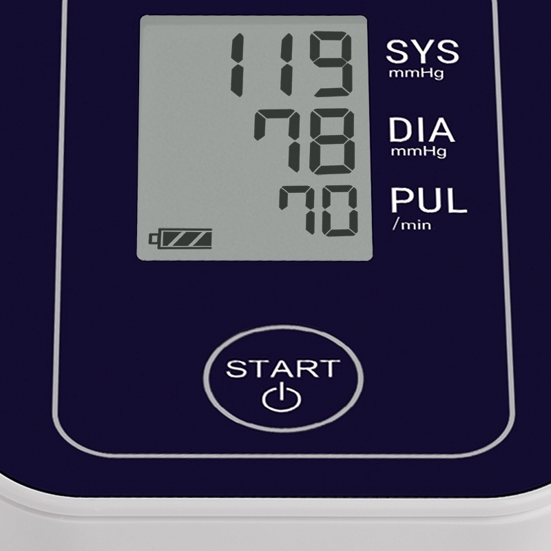 A & D Medical Wireless One Button Blood Pressure Monitor