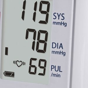 Premium Wrist Blood Pressure Monitor