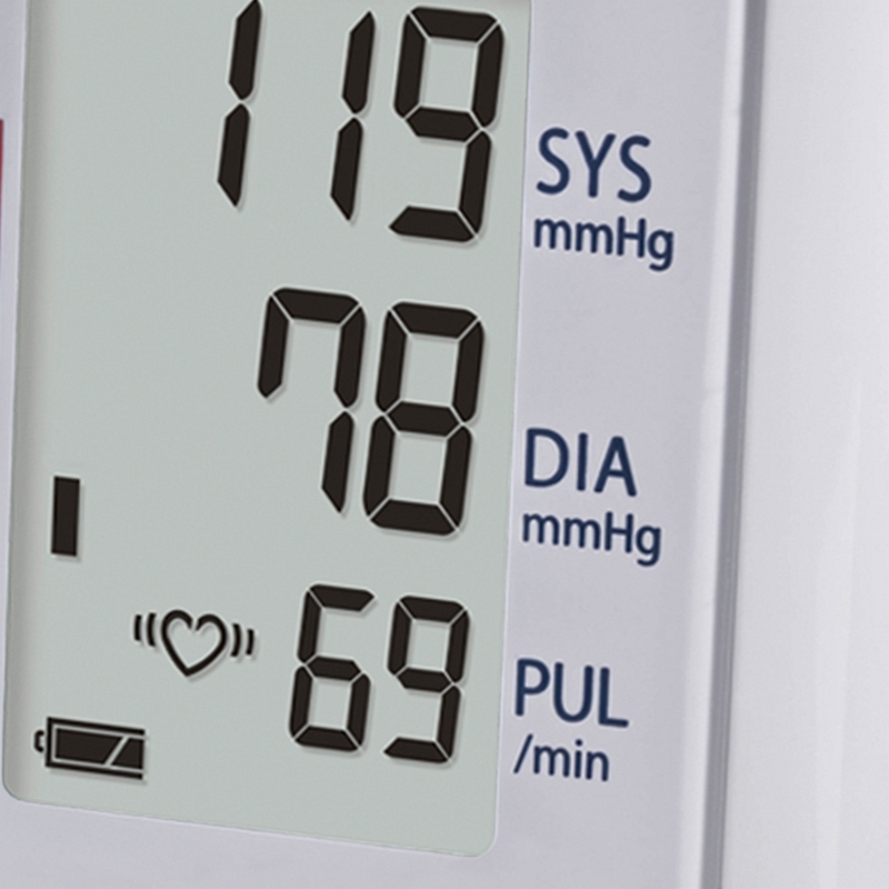 Premium Wrist Blood Pressure Monitor