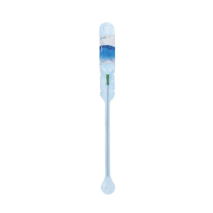 LoFric primo hydrophilic catheter with water