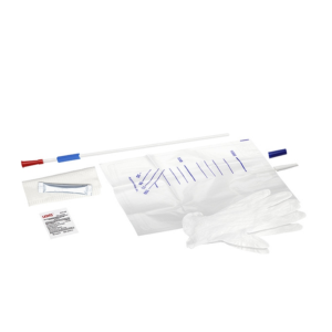 SimPro Set Female/Pediatric Closed System Intermittent Catheter