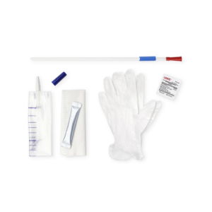 SimPro Set Female Closed System Intermittent Catheter