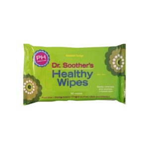 Dr. Soothers Healthy Wipes