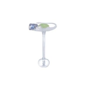 MiniACE Low Profile Antegrade Continence Enema Button