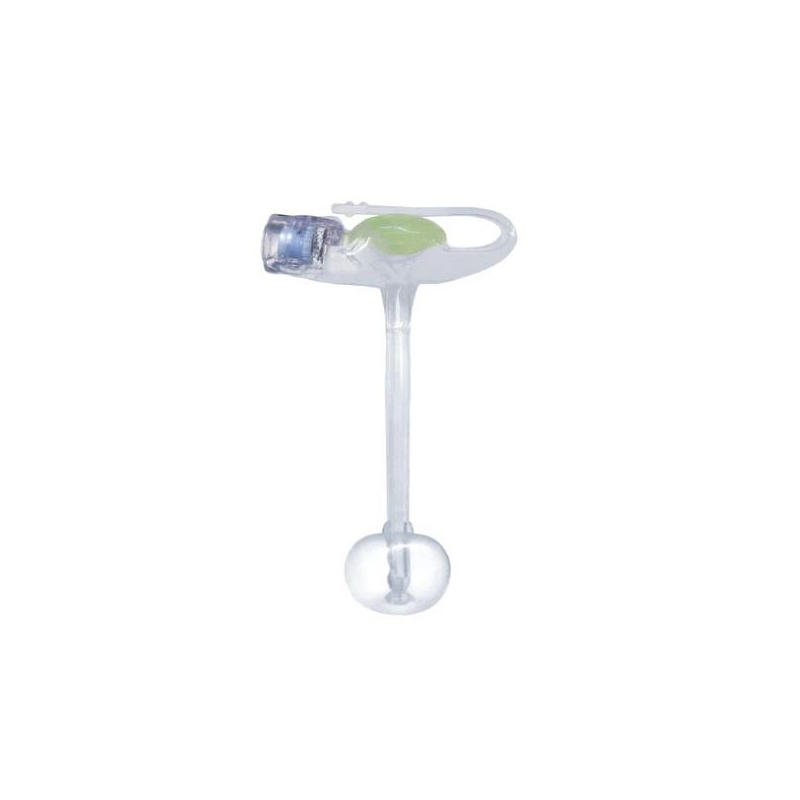 MiniACE Low Profile Antegrade Continence Enema Button