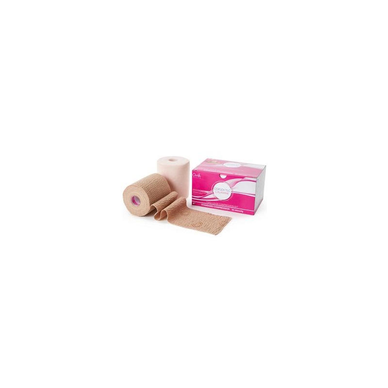 CoFlex TLC Calamine Standard Compression Bandage