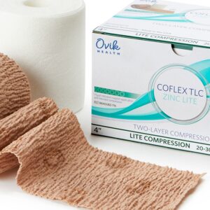 CoFlex TLC Zinc Lite Compression Bandage