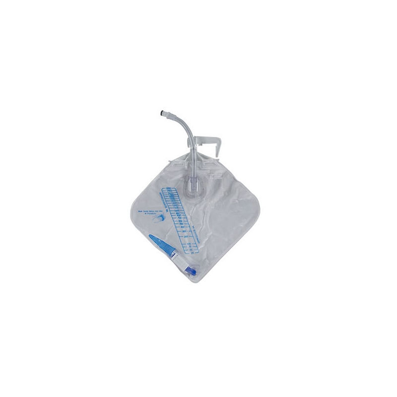 Urine Meter 200 mL with Drainage Bag 2
