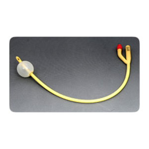AMSure 2-Way 100% Silicone Foley Catheter 26 fr 30 cc