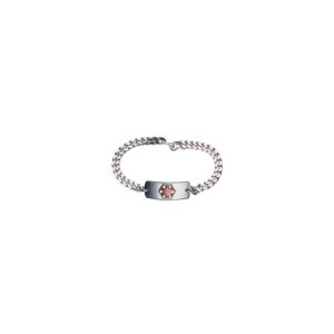 Blank Medical ID Bracelet