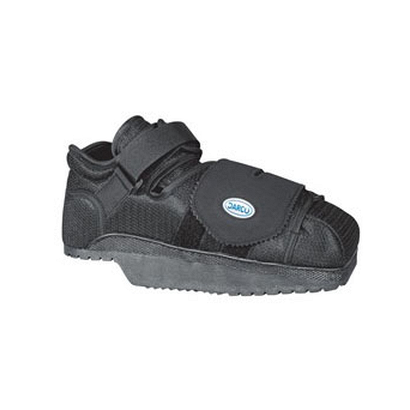 Darco Heel Wedge Healing Shoe