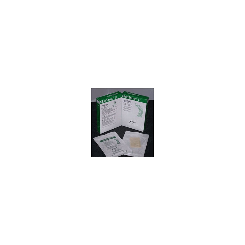 Skin Temp II Dressing Sheet 2" x 2"