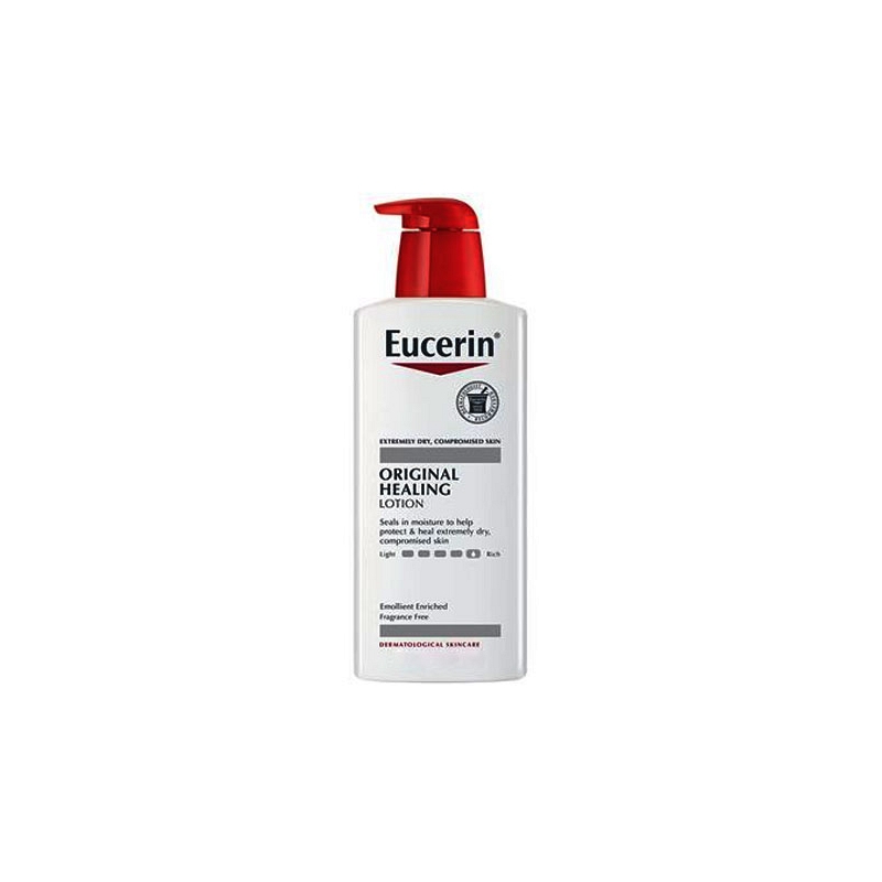Eucerin Original Healing Lotion