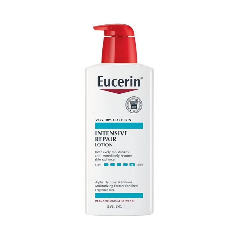 Eucerin Intensive Repair Lotion 5 oz