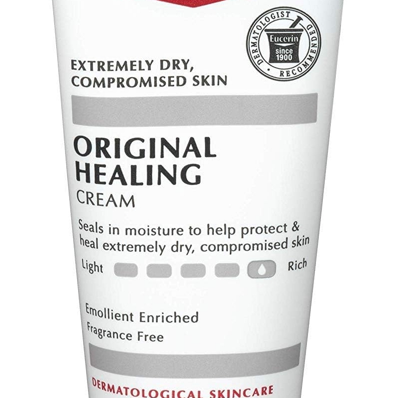 Eucerin Original Healing Creme 2 oz