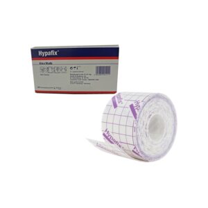 Hypafix Non-Woven Fabric Dressing Retention Tape 6" x 11 yds.