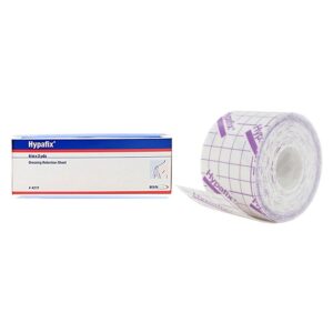 Hypafix Non-Woven Fabric Dressing Retention Tape 6" x 2 yds.