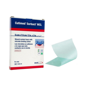 Cutimed Sorbact wound contact layer