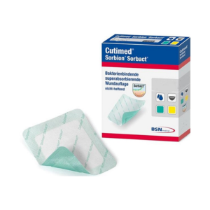 Cutimed Sorbion Sorbact Wound Dressing