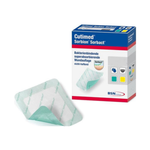 Cutimed Sorbion Sorbact Wound Dressing