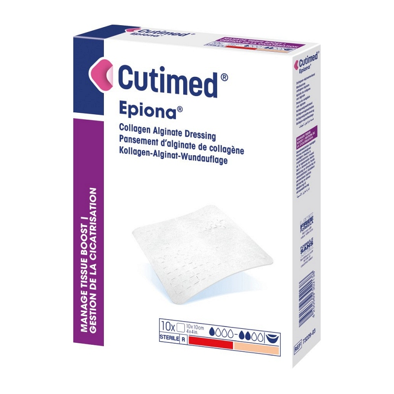 Cutimed Epiona Collagen Alginate