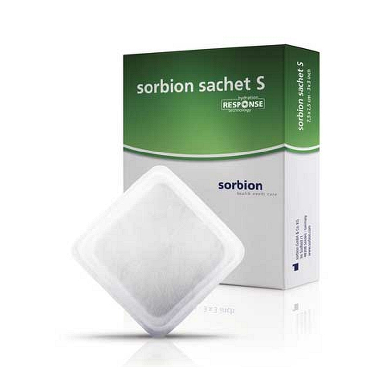 Cutimed Sorbion Sana Gentle Dressing 5" x 5"