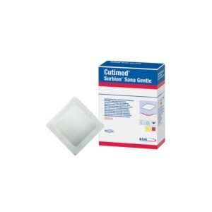Cutimed Sorbion Sana Gentle Dressing 9" x 5"