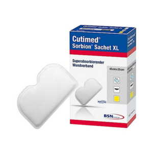 Cutimed Sorbion Sachet XL Dressing