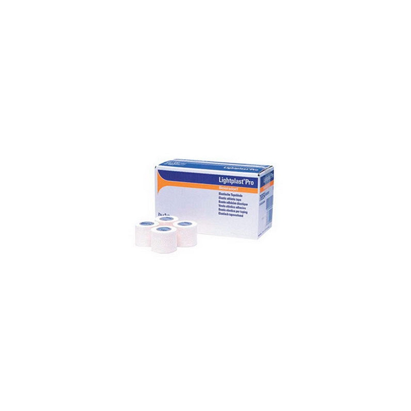 Lightplast Pro Elastic Adhesive Bandage 1-1/2" x 5 yds