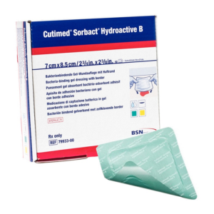 Cutimed Sorbact Hydroactive B