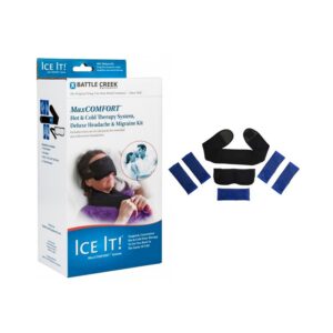 Deluxe Headache & Migraine Kit