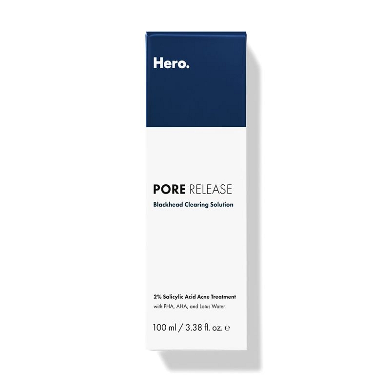 Hero Cosmetics Pore Release