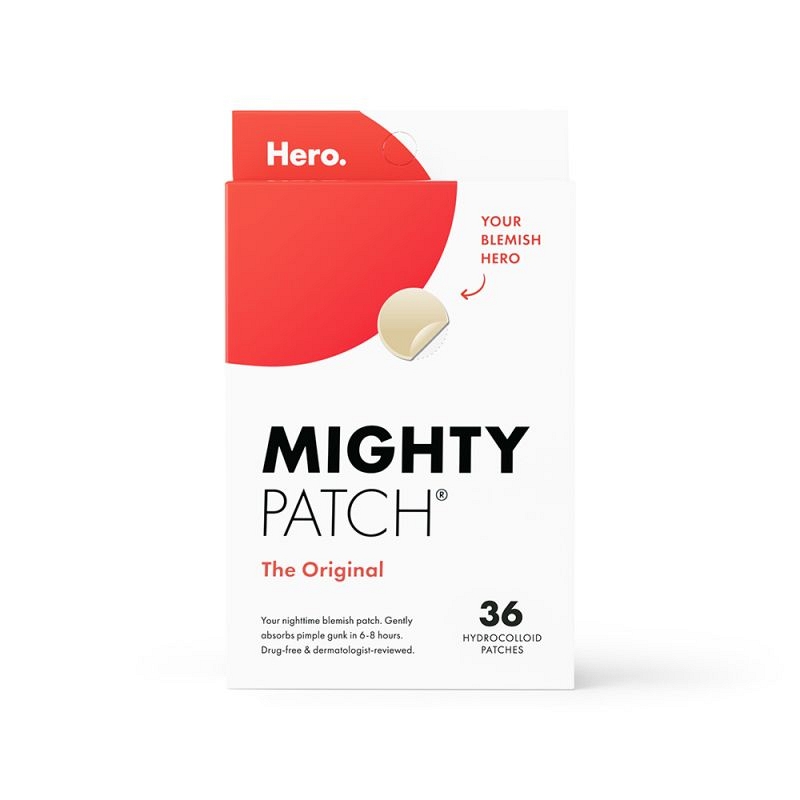 Hero Cosmetics Mighty Patch Acne Patches