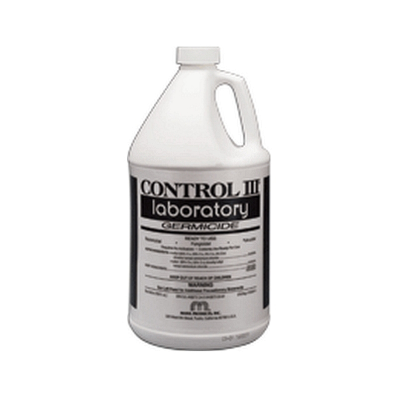 Control III Disinfect.Germicide Ready to Use Gal