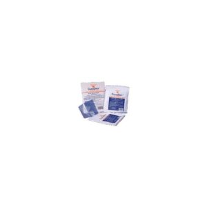 CarraDres Clear Hydrogel Sheet Dressing 4" x 4"