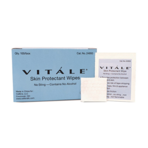 Vitale Skin Protectant Wipes