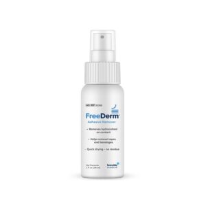 FreeDerm Adhesvive Remover